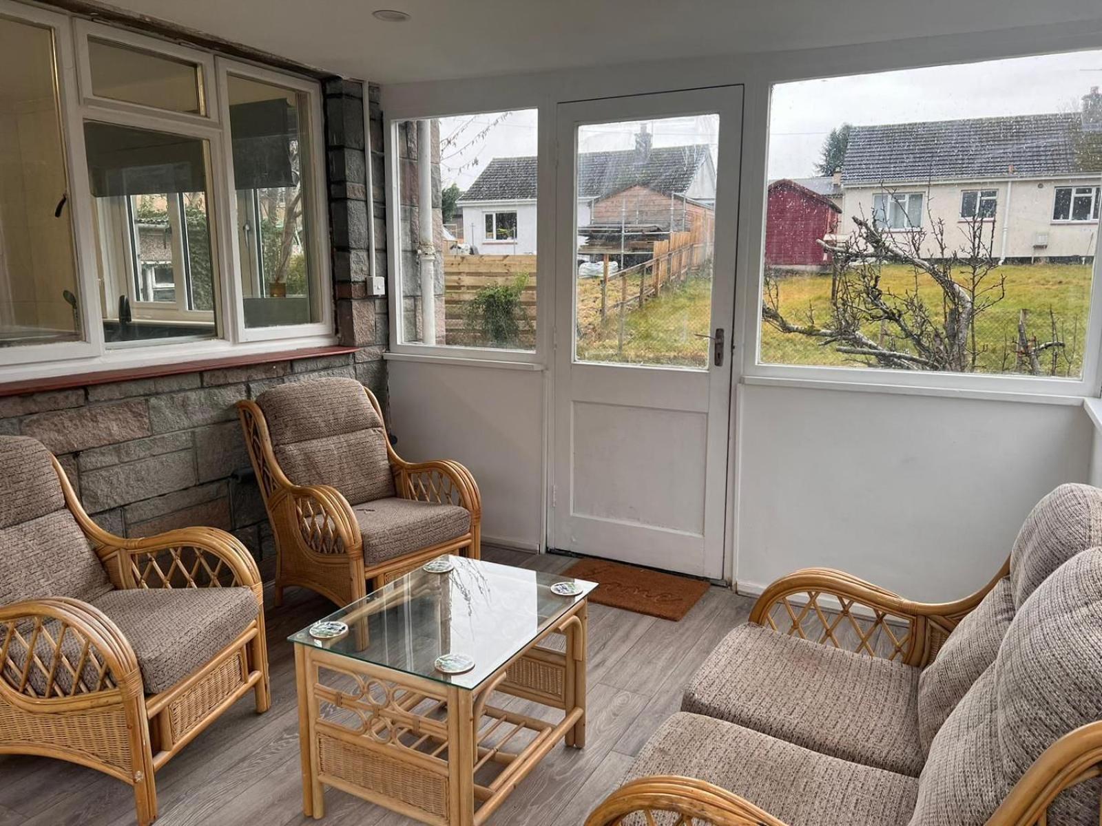 Shared House In Inverness Exterior foto